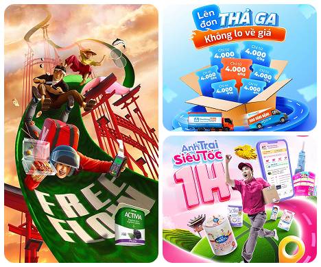 Tổng hợp tài nguyên Thương Mại Điện Tử